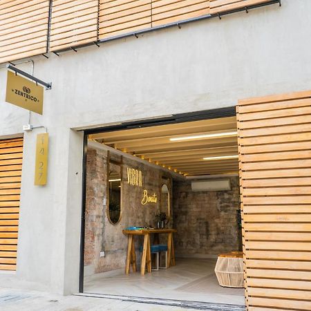 佩雷拉 Zentrico Boutique酒店 外观 照片