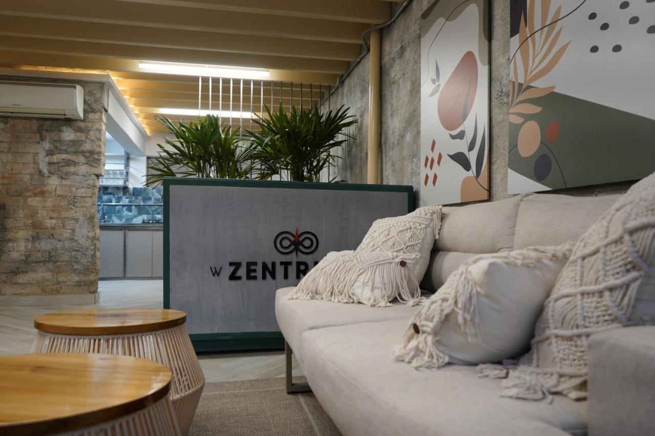 佩雷拉 Zentrico Boutique酒店 外观 照片