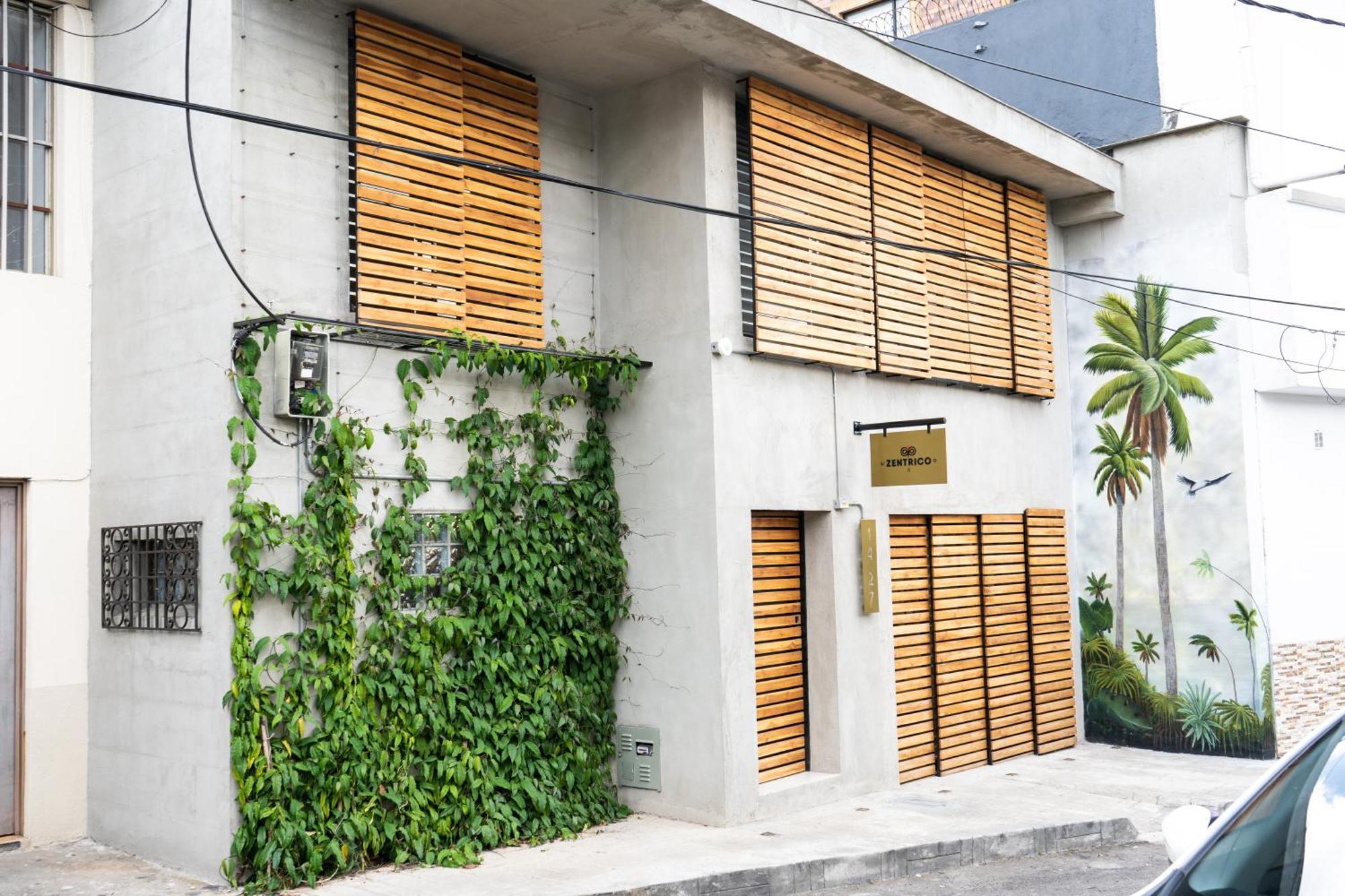 佩雷拉 Zentrico Boutique酒店 外观 照片
