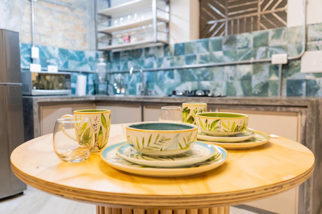 佩雷拉 Zentrico Boutique酒店 外观 照片